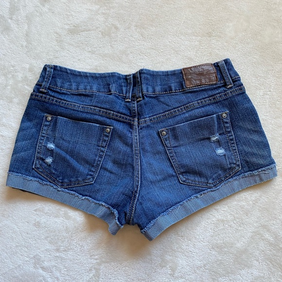 Paris Blues Shorts - Picture 4 of 7